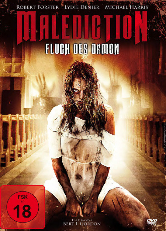 Malediction - Fluch des Dämon