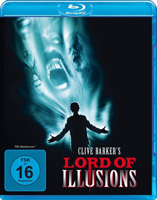 Lord of Illusions - Uncut Edition  (blu-ray)