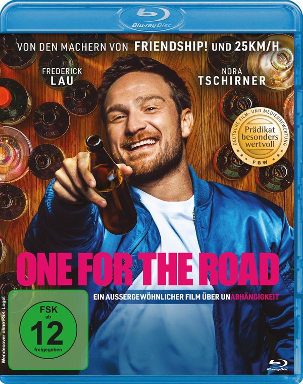 One for the Road  (Blu-ray Disc)
