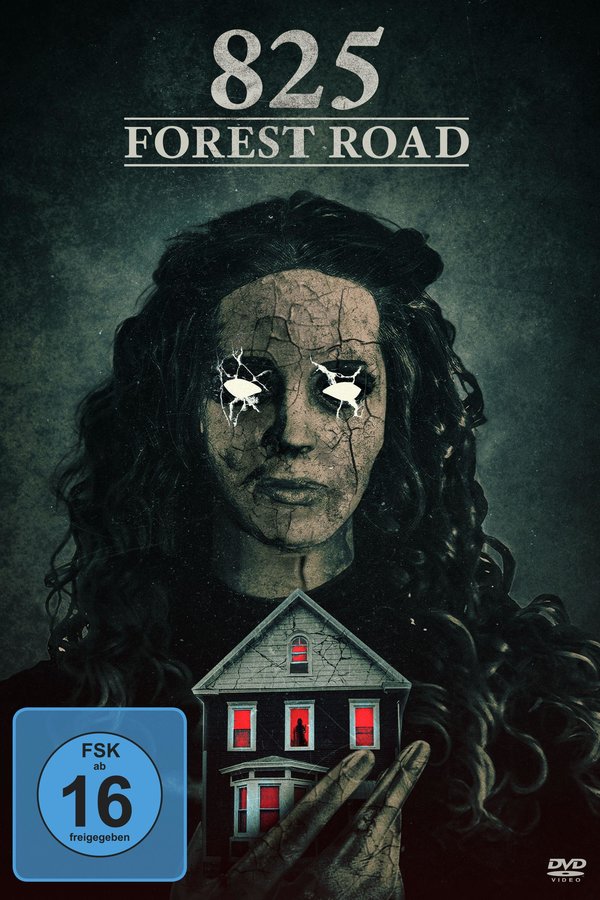 825 Forest Road  (DVD)