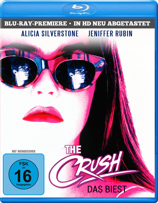 The Crush - Das Biest  (Blu-ray Disc)