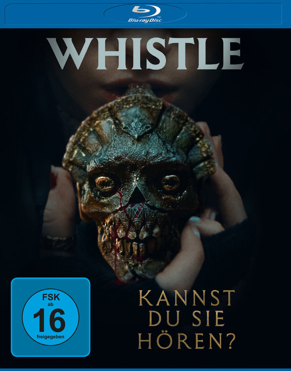 Whistle  (Blu-ray Disc)