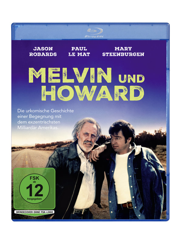 Melvin und Howard  (Blu-ray Disc)