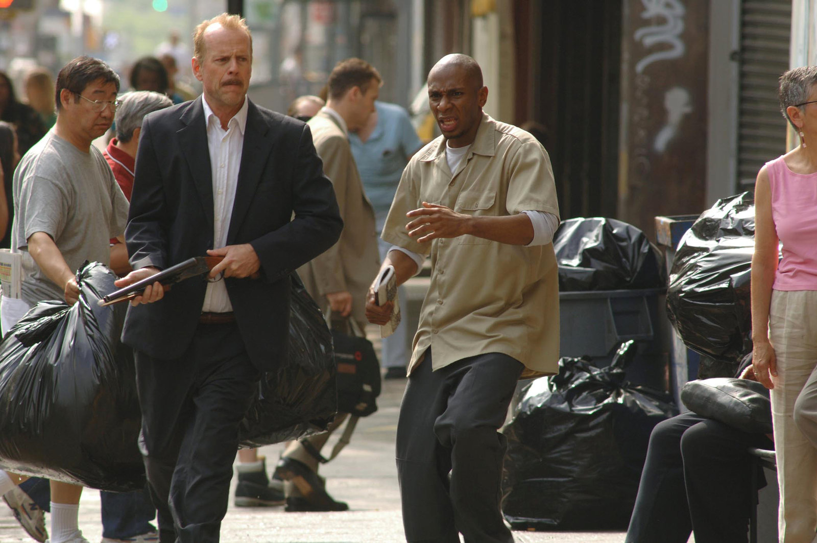 16 Blocks (blu-ray)