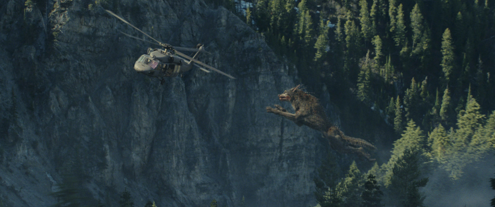 Rampage - Big Meets Bigger (4K Ultra HD)