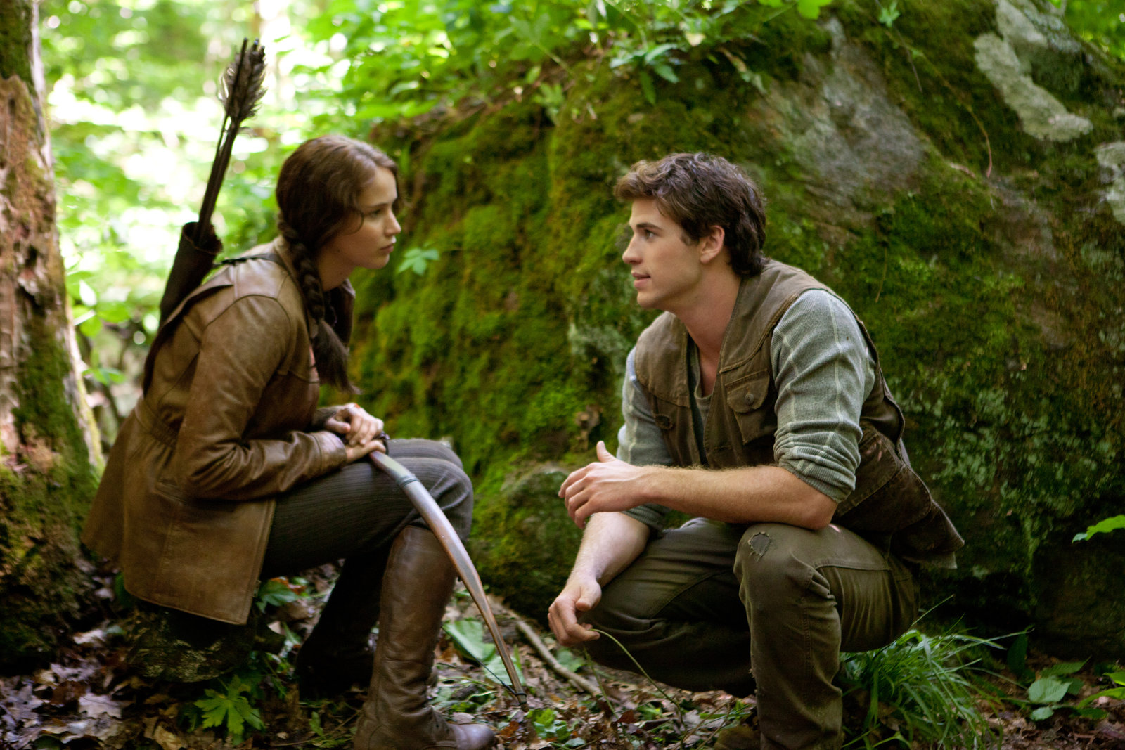Die Tribute von Panem - The Hunger Games  (4K Ultra-HD) (+ Blu-ray)