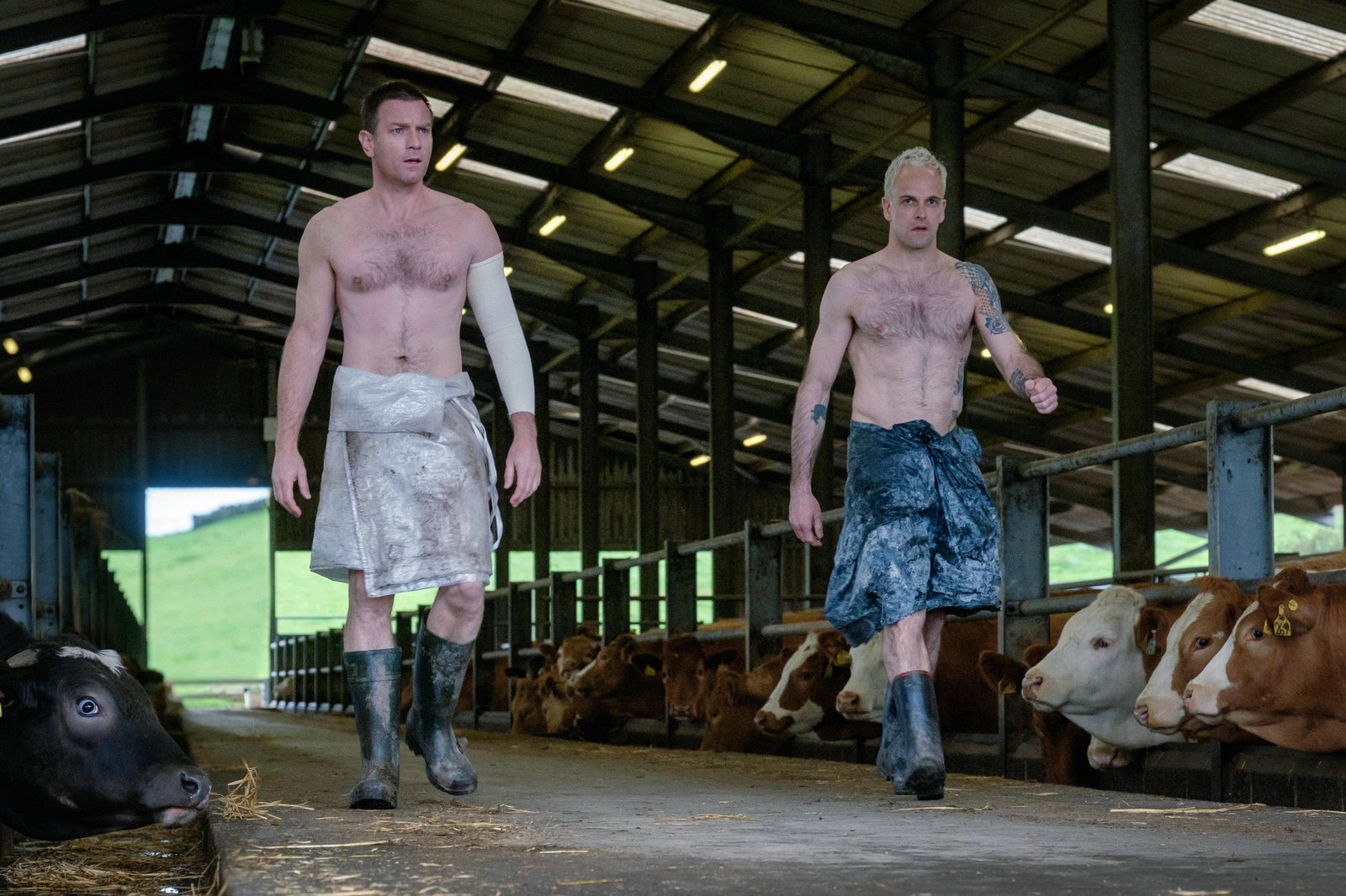 T2 Trainspotting (4K Ultra HD)