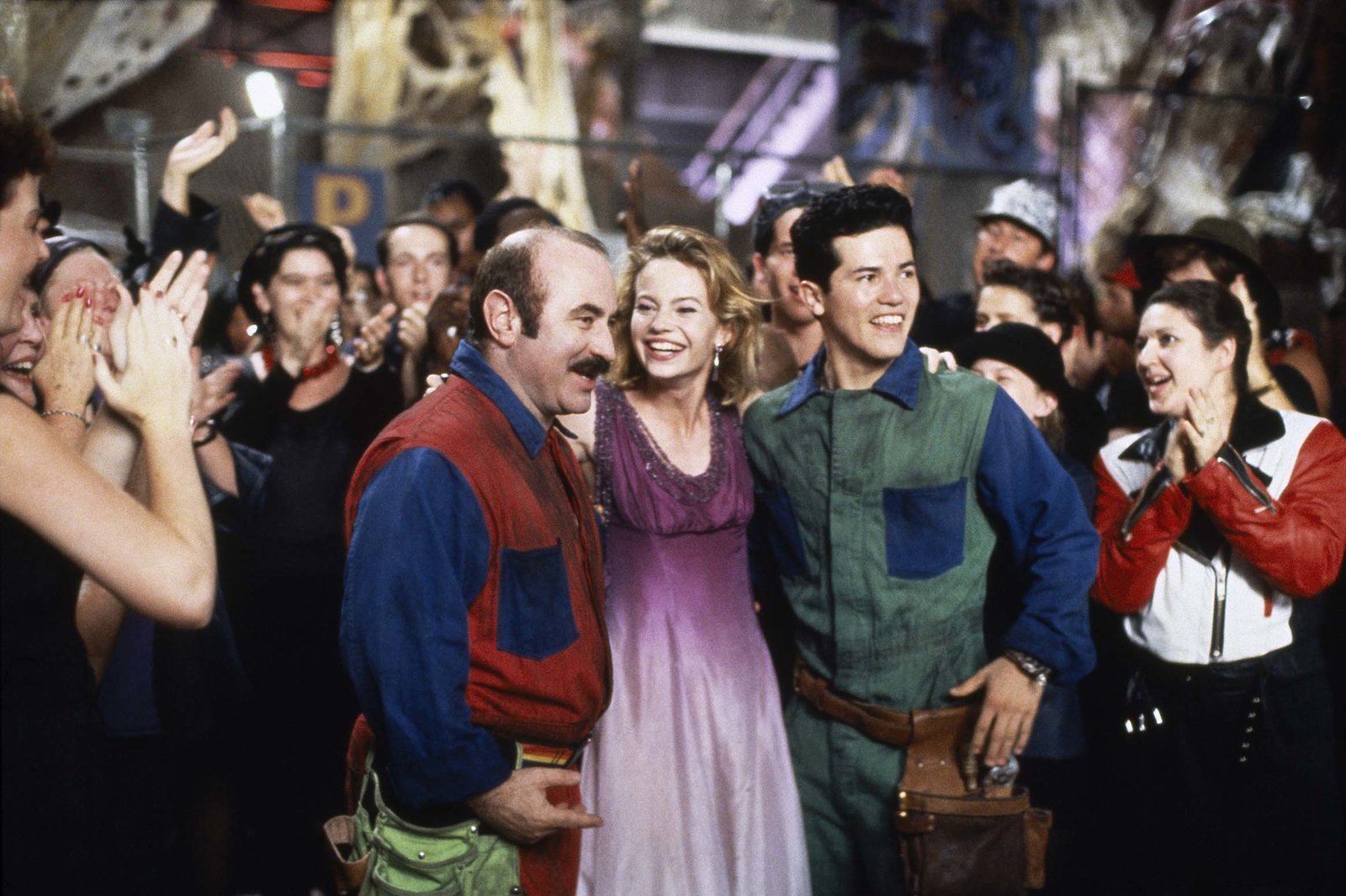 Super Mario Bros. (blu-ray)