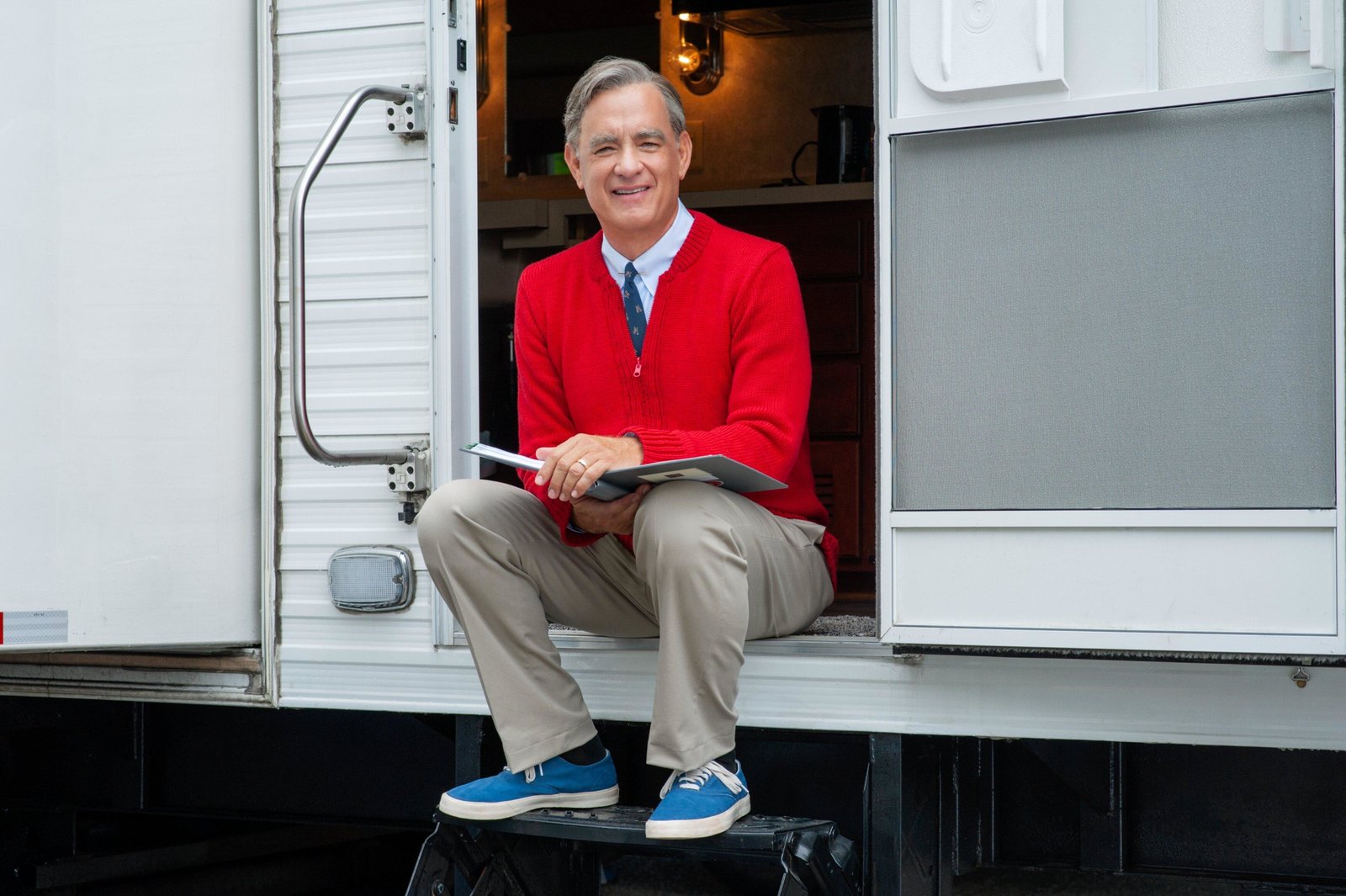 Wunderbare Mr. Rogers, Der (blu-ray)