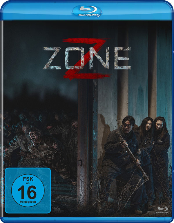 Z Zone  (Blu-ray Disc)