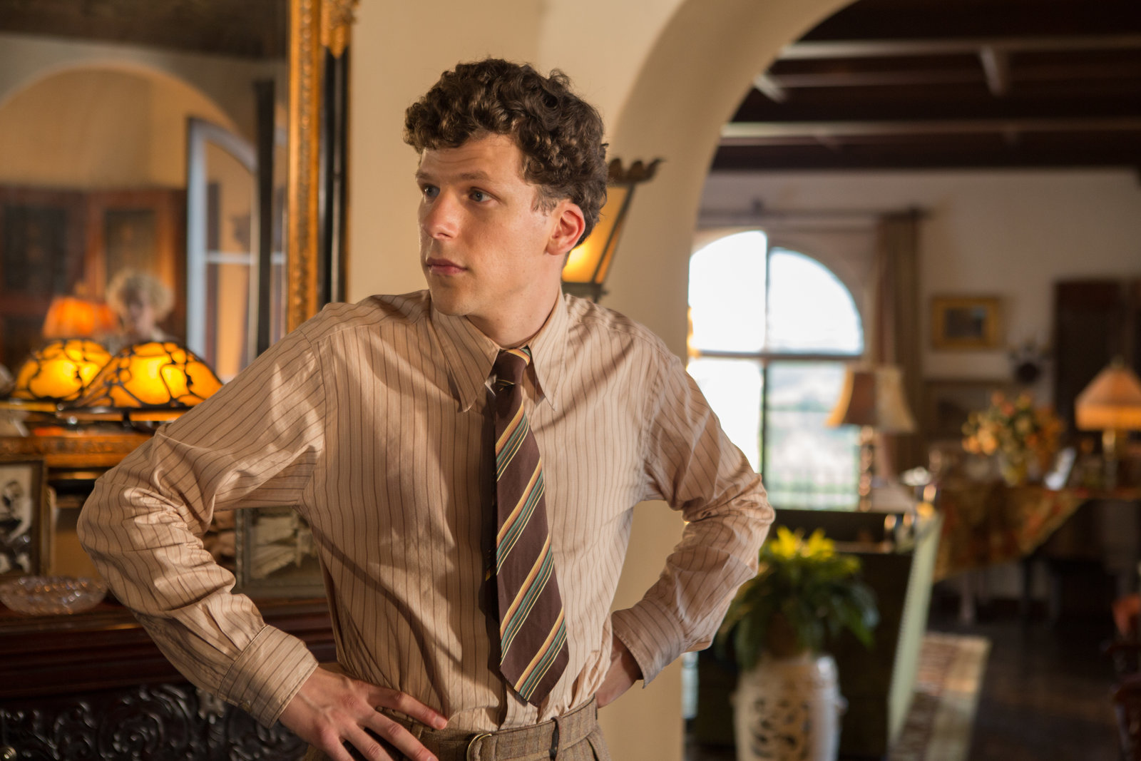 Cafe Society  (DVD)