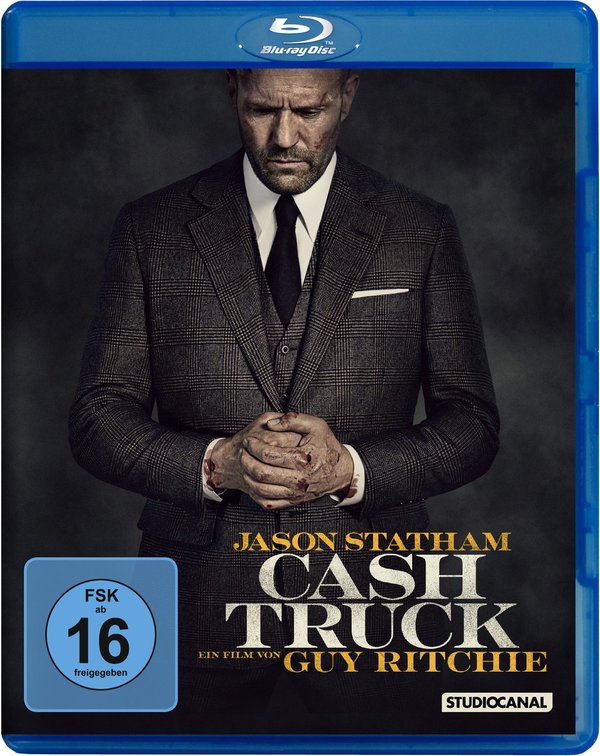 Cash Truck (blu-ray)