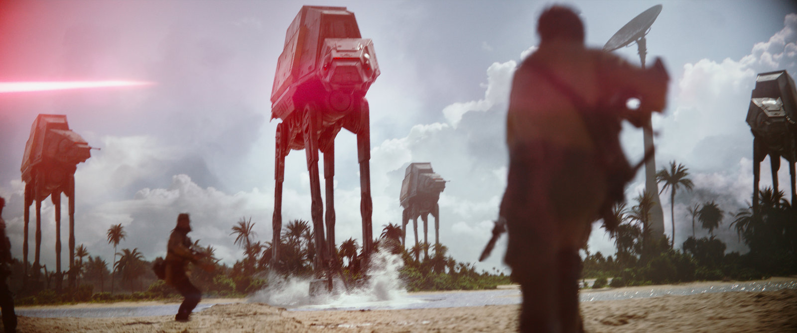 Rogue One: A Star Wars Story (blu-ray)