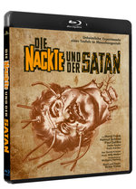 Nackte und der Satan, Die - Uncut Edition (blu-ray)