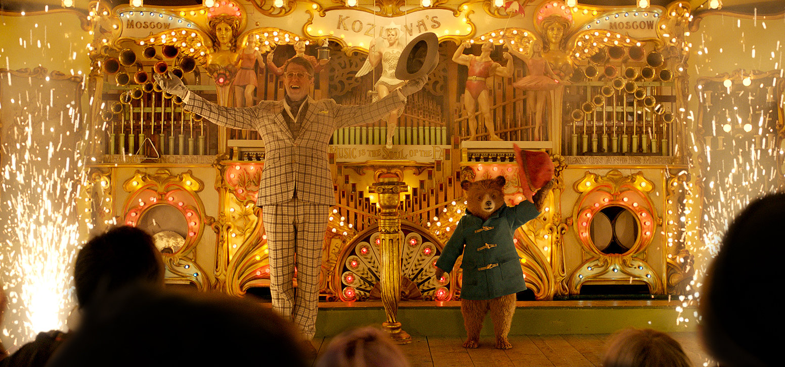 Paddington 2 (blu-ray)