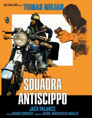 Squadra antiscippo - Die Bullen auf den heissen Feuerst. - Uncut Hartbox Edition (blu-ray)(A)