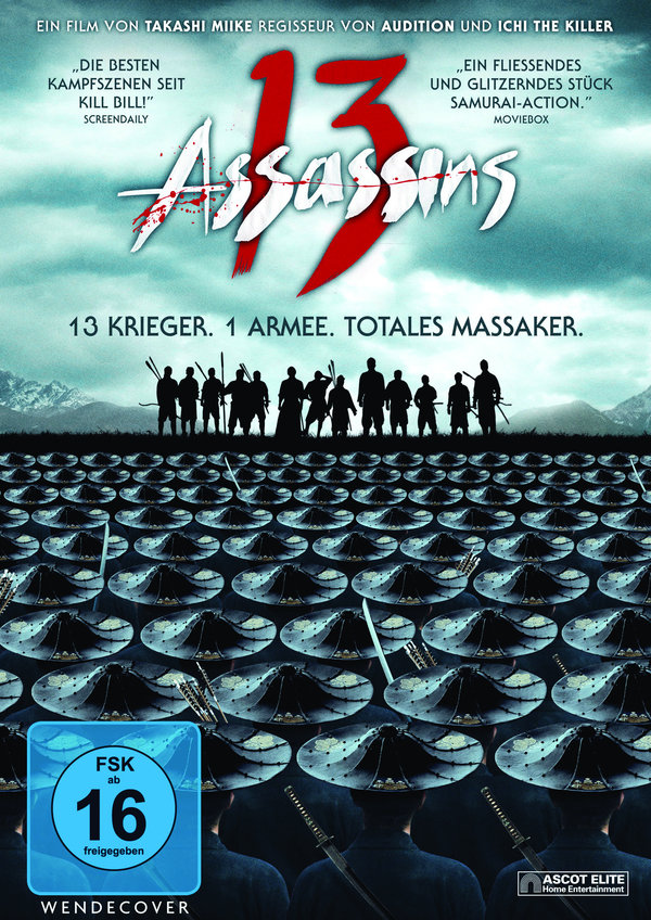 13 Assassins