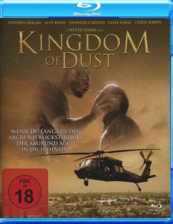 Kingdom of Dust (blu-ray)