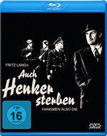 Auch Henker sterben - Uncut Edition (blu-ray)