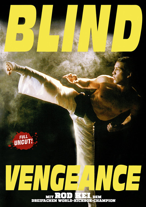 Blind Vengeance - Uncut Edition