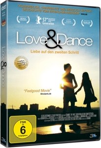Love & Dance - Liebe Auf Den Zweiten Schritt (DVD)
