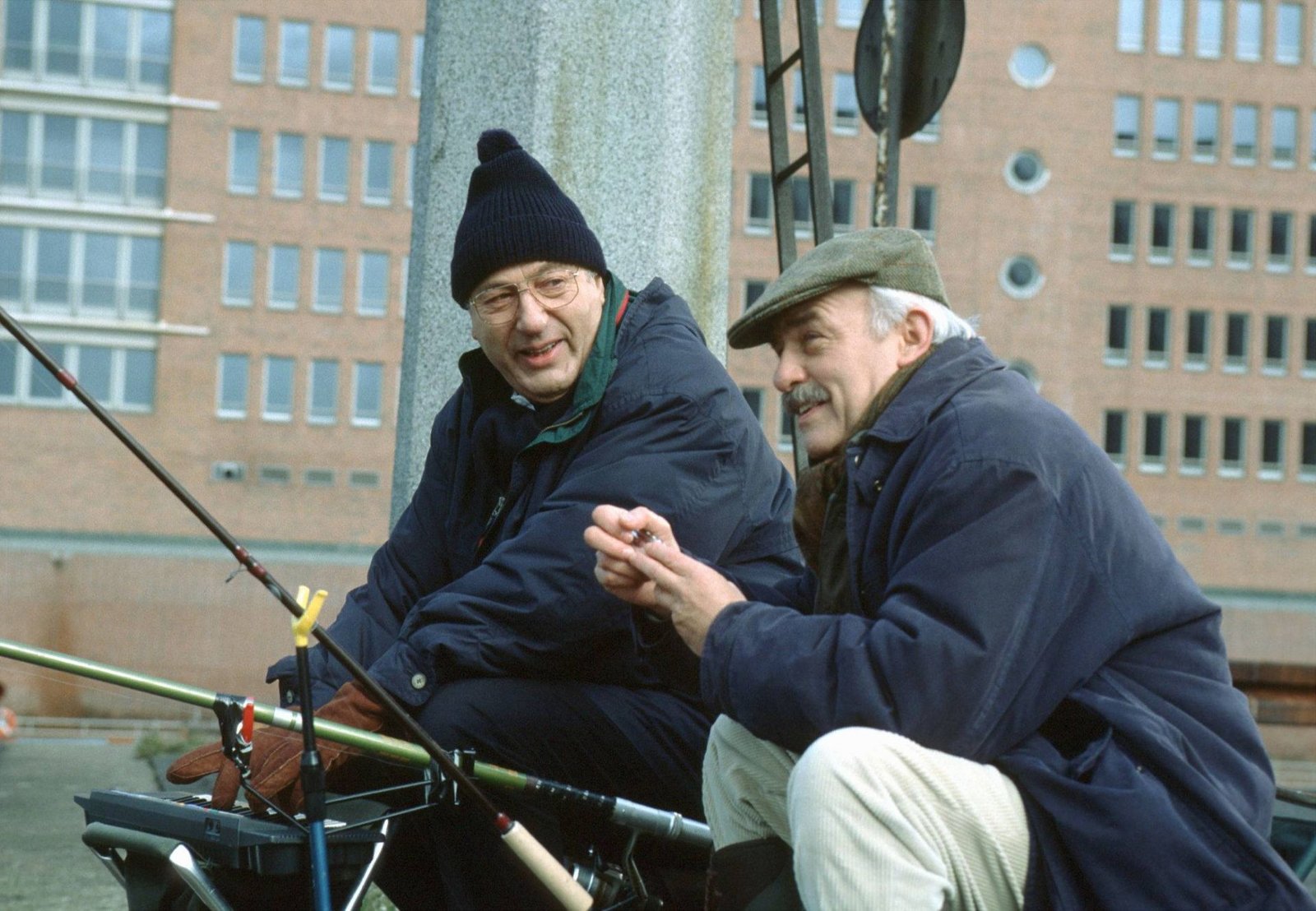 Tatort Hamburg - 40 Jahre Stoever und Brockmöller - Jubiläums-Gesamtedition (Erstmals alle 41 Folgen)  [21 DVDs]  (DVD)