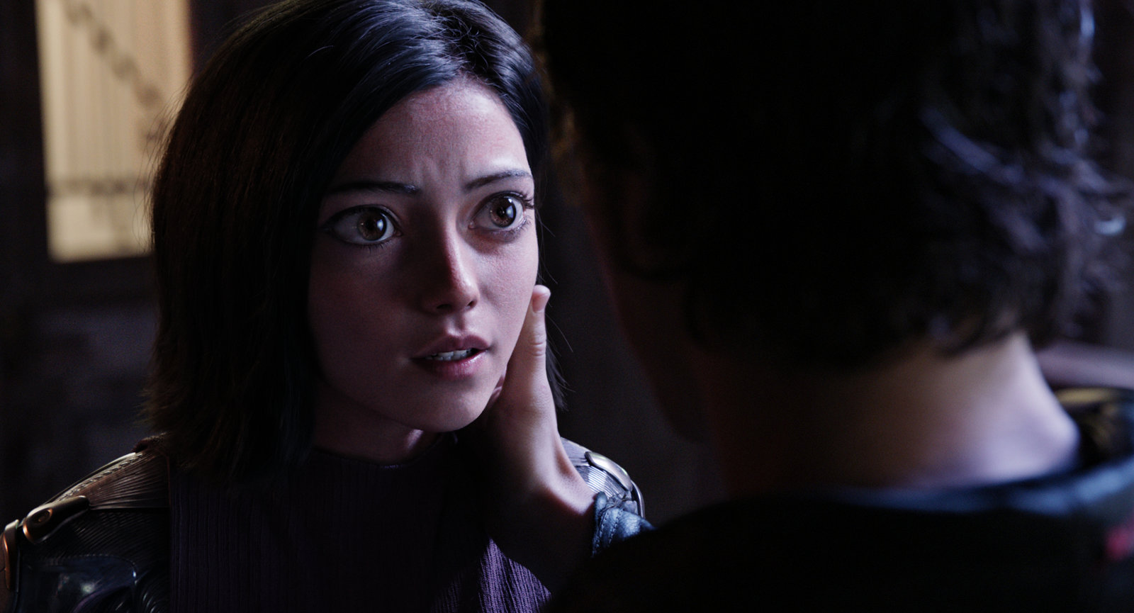 Alita - Battle Angel (blu-ray)