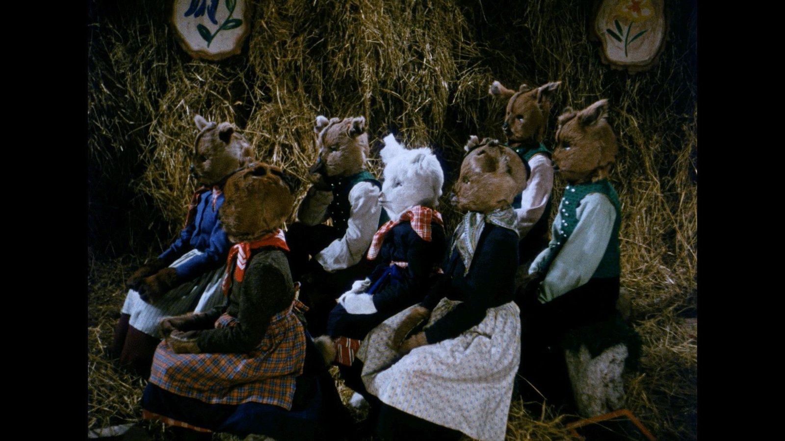 Der Wolf und die sieben jungen Geißlein (1957) (Filmjuwelen / Schongerfilm-Märchen)  (DVD)