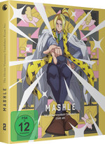 Mashle: Magic and Muscles: The Divine Visionary Candidate Exam - Staffel 2 - Vol.2  (DVD)