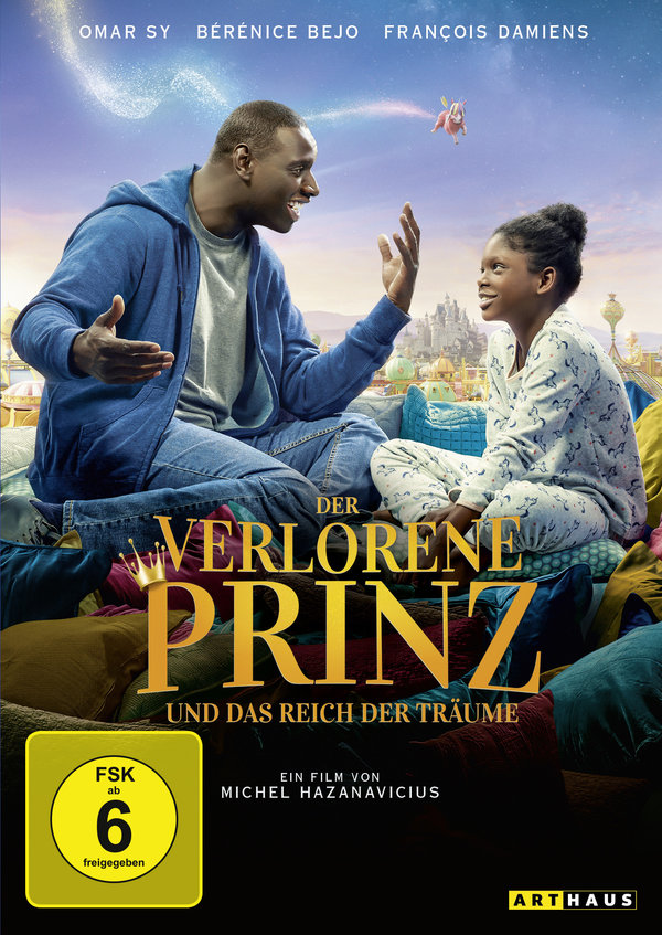 Der verlorene Prinz und das Reich der Träume  (DVD)