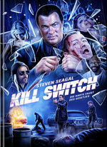 Kill Switch - Uncut Mediabook Edition  (4K Ultra HD+blu-ray) (D)