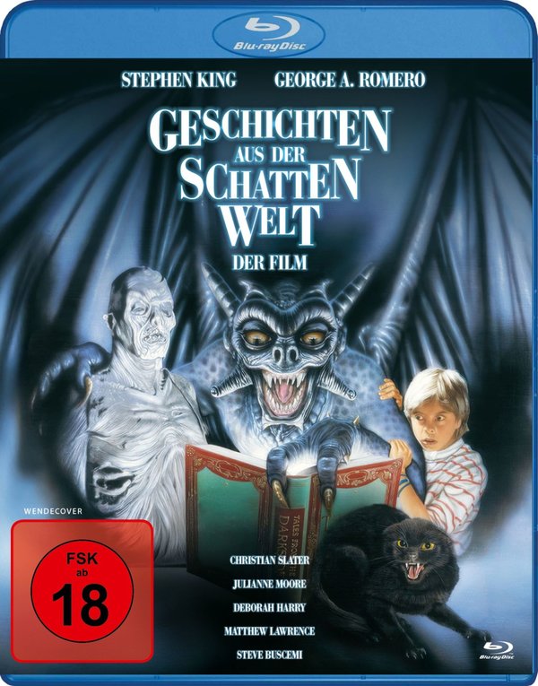 Geschichten aus der Schattenwelt - Uncut Edition  (blu-ray)