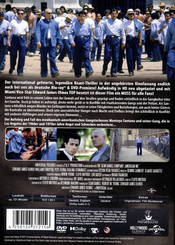 American Me - Das Gesetz der Gewalt