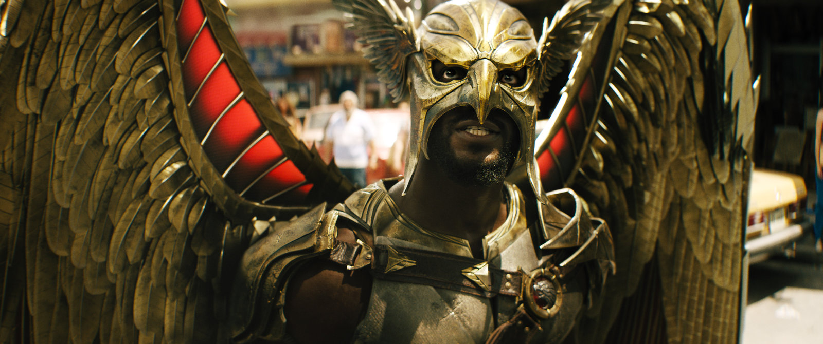 Black Adam (4K Ultra HD)
