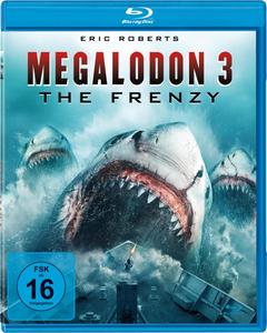 Megalodon: The Frenzy (Blu-ray)