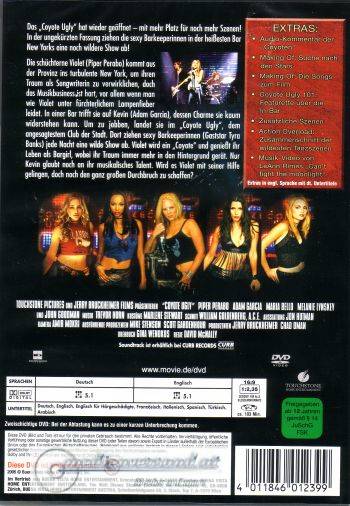 Coyote Ugly - Director´
