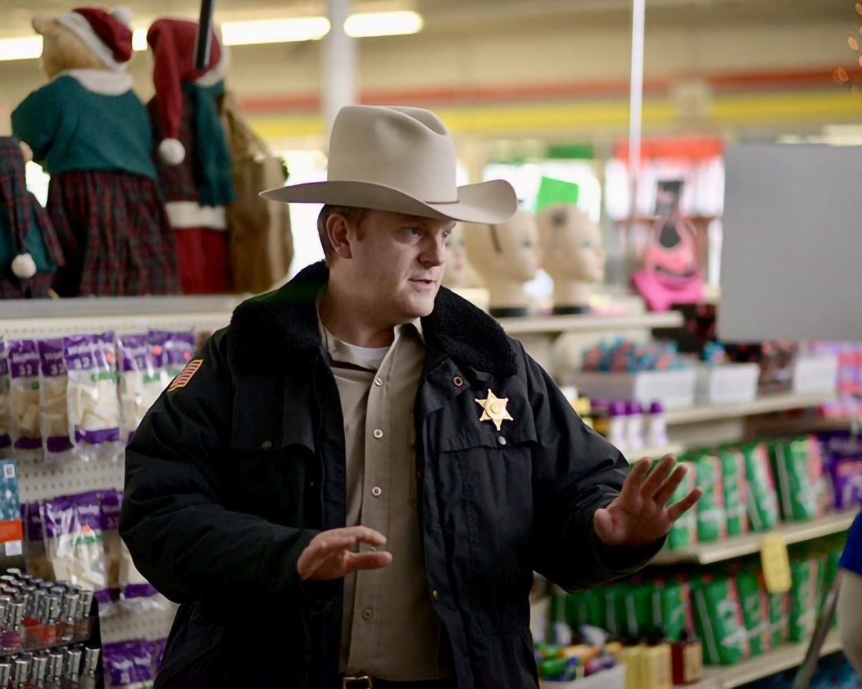 God's Country / Preisgekrönter packender Thriller mit den Stars aus „Yellowstone“ und „Westworld“  (DVD)