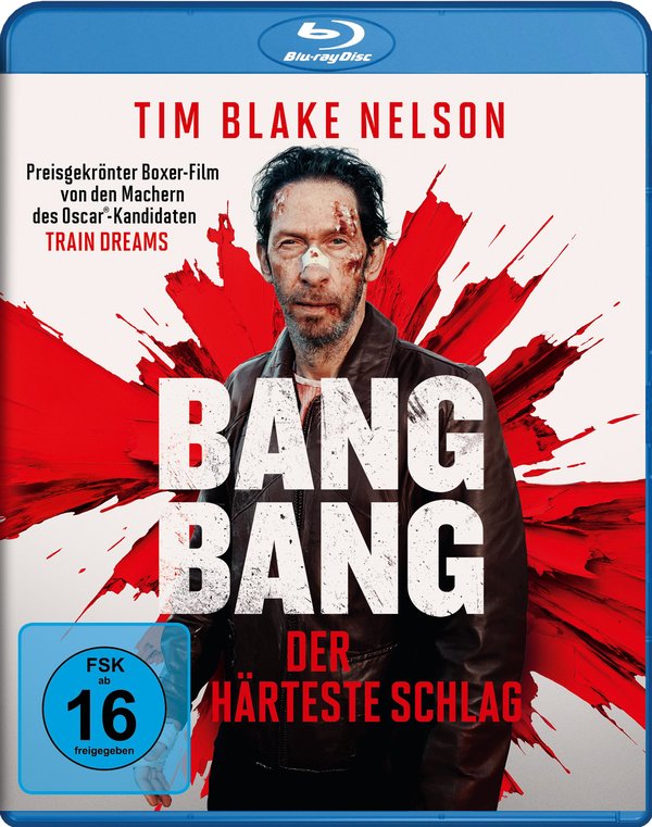 Bang Bang - Der härteste Schlag  (Blu-ray Disc)