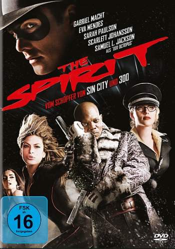 Spirit, The