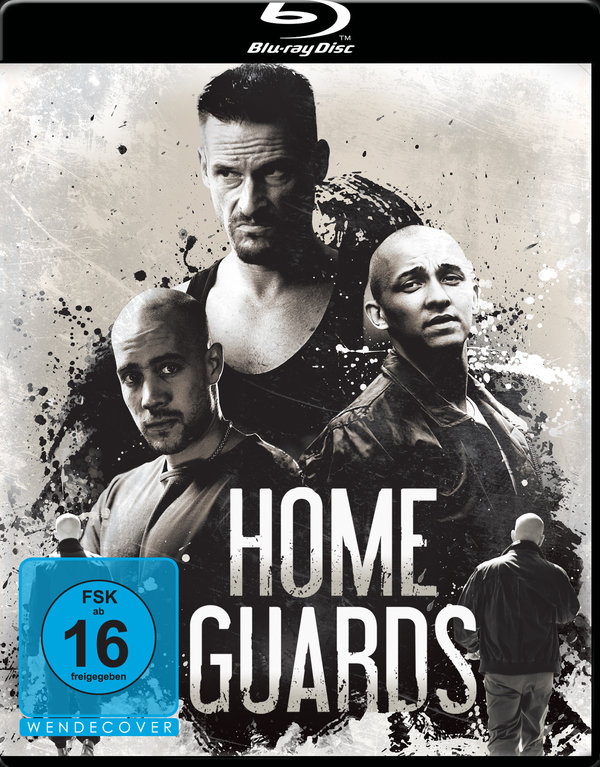 Home Guards (blu-ray)