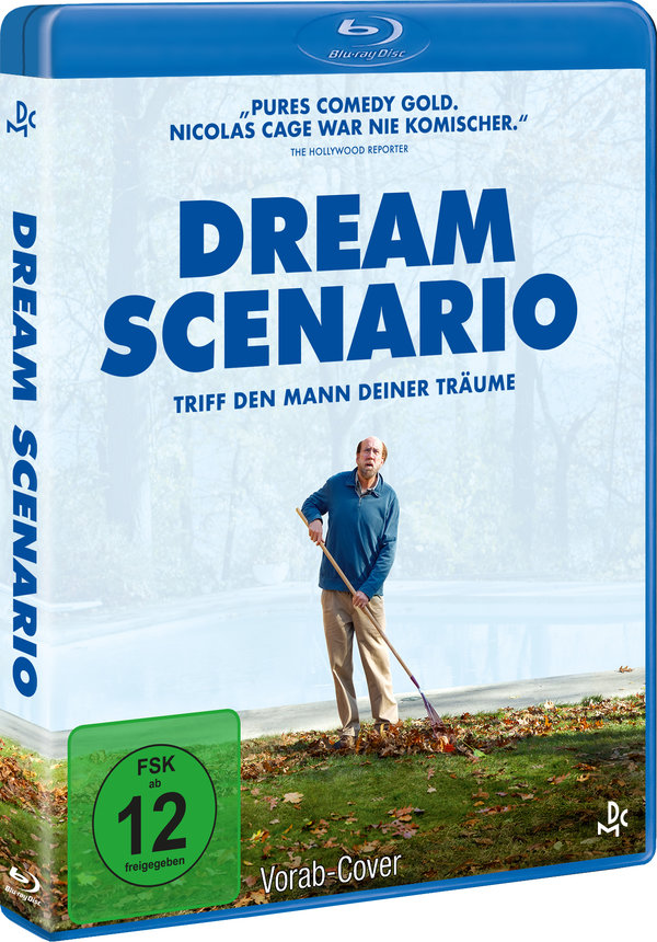 Dream Scenario  (Blu-ray Disc)