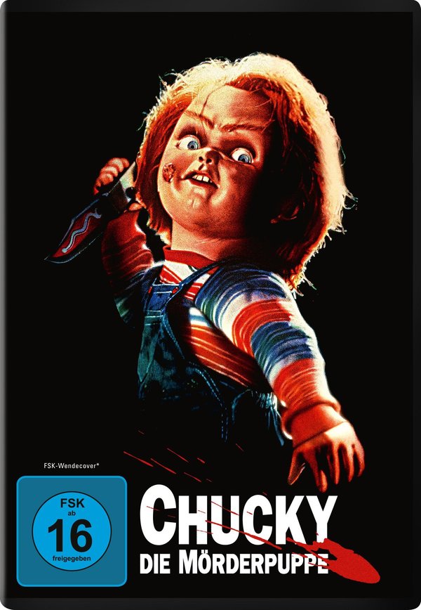 Chucky – Die Mörderpuppe  (DVD)