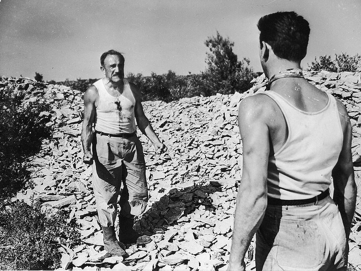 Lohn der Angst - Uncut Mediabook Edition  (4K Ultra HD+blu-ray)