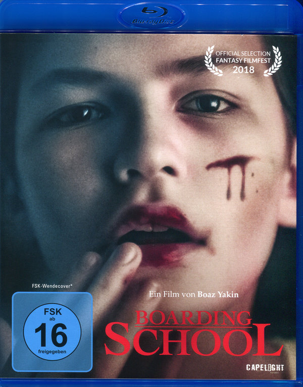 Boarding School (blu-ray)