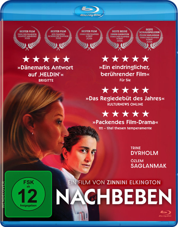 Nachbeben  (Blu-ray Disc)