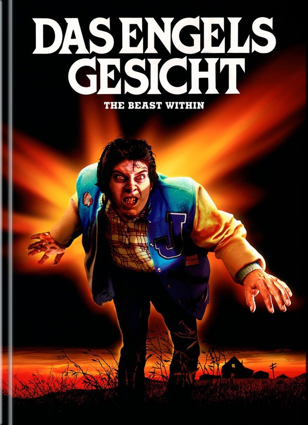 Beast Within, The - Das Engelsgesicht - Uncut Mediabook Edition (DVD+blu-ray) (C)