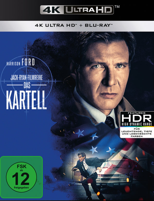 Kartell, Das (4K Ultra HD)