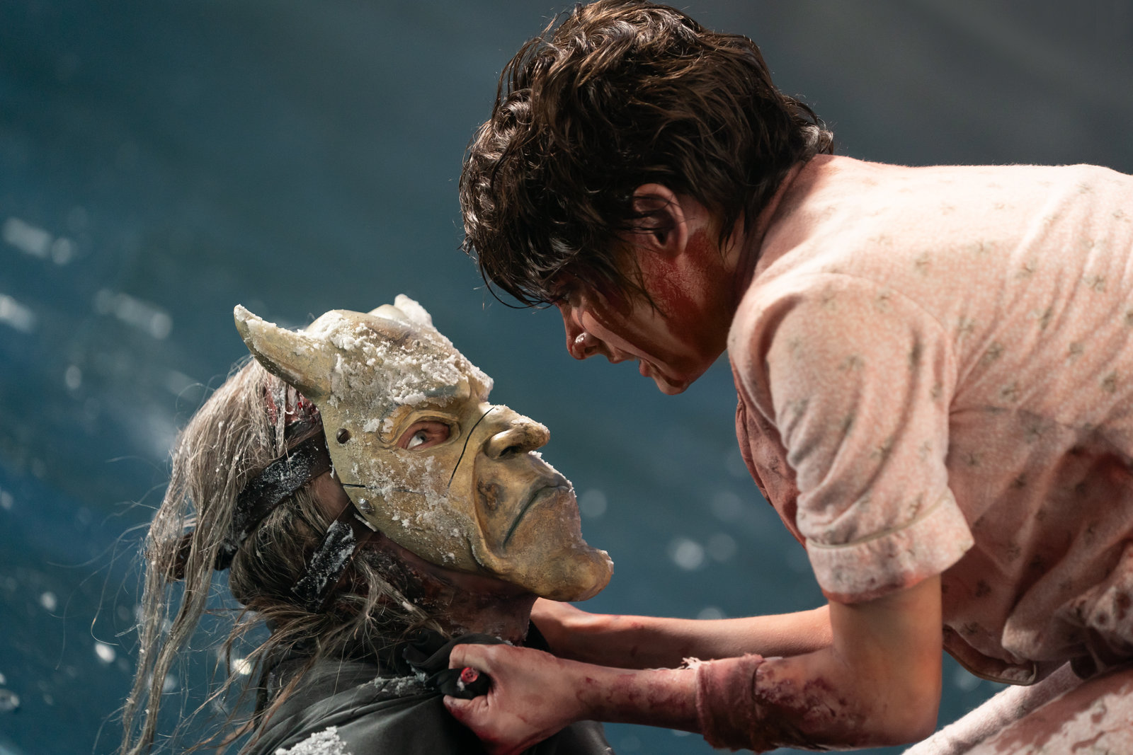 Black Phone 2  (DVD)