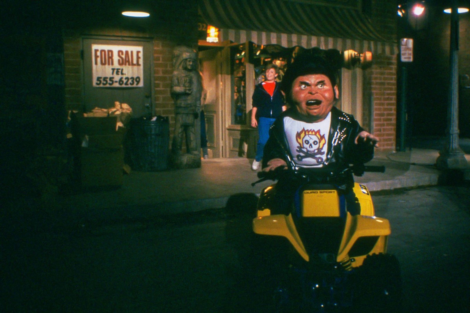 The Garbage Pail Kids Movie  (DVD)