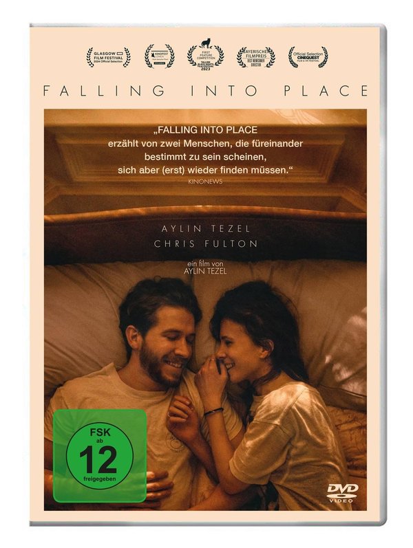 Falling Into Place  (DVD)